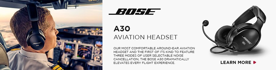 Casque Bose A30